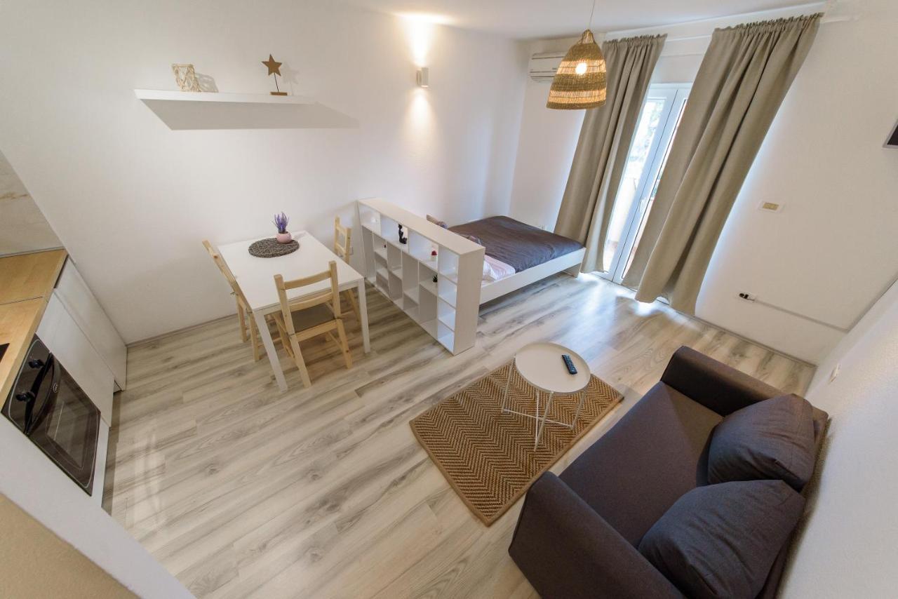 Donata Apartments Zadar Exterior foto