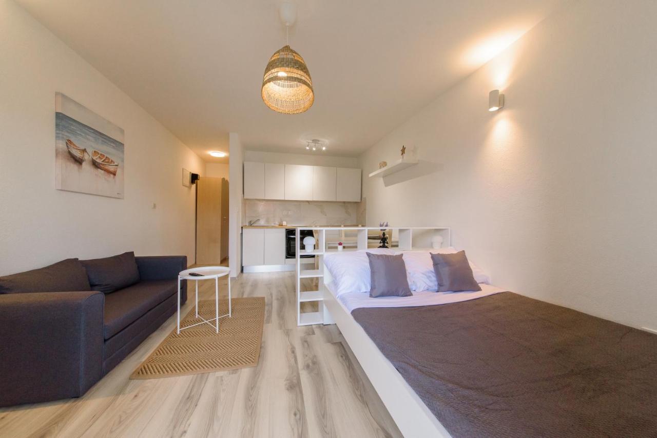 Donata Apartments Zadar Exterior foto