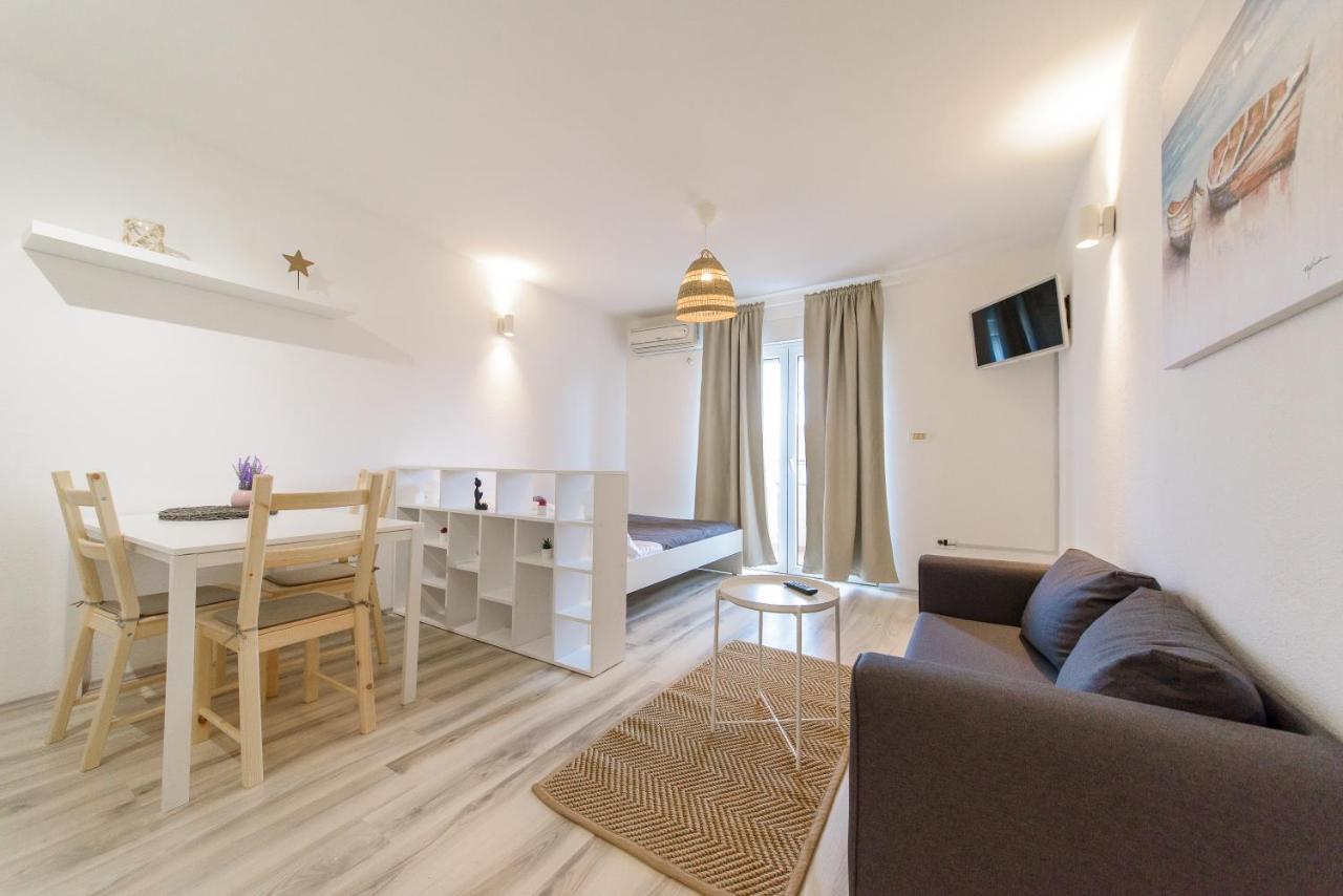 Donata Apartments Zadar Exterior foto