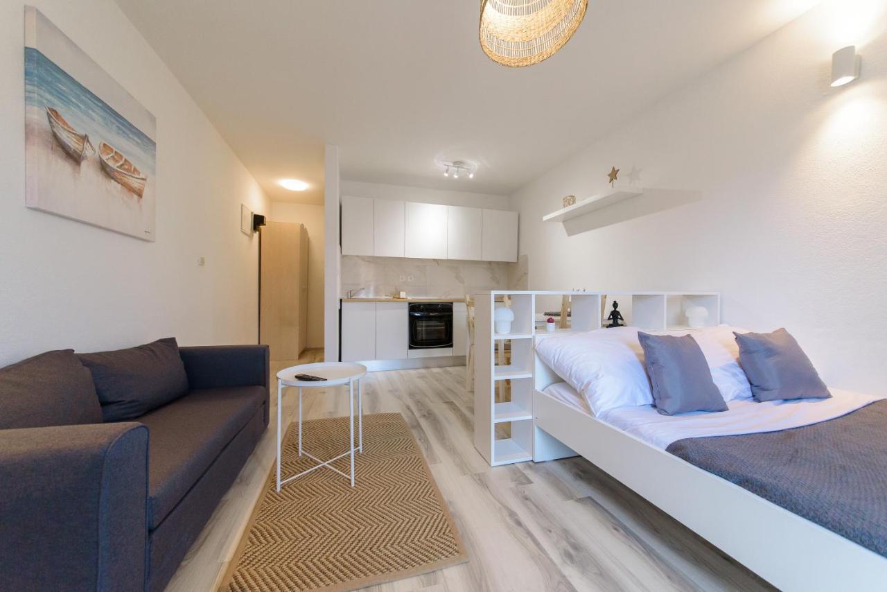 Donata Apartments Zadar Exterior foto