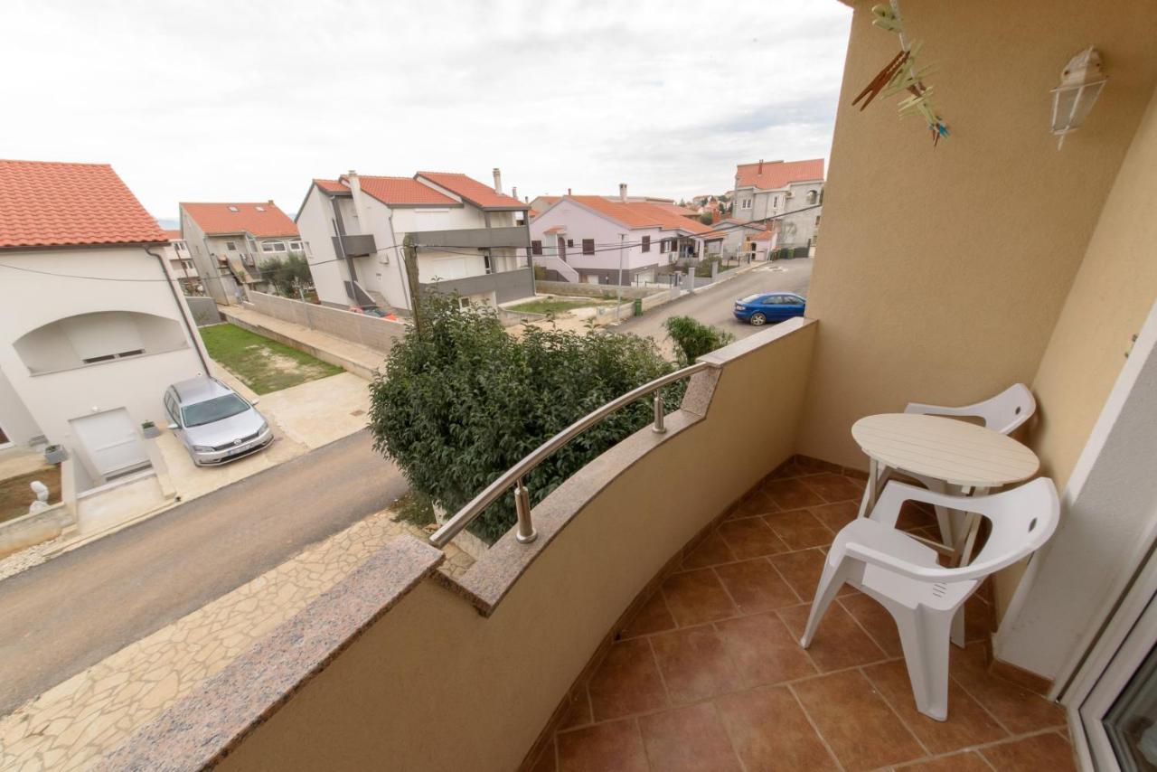 Donata Apartments Zadar Exterior foto