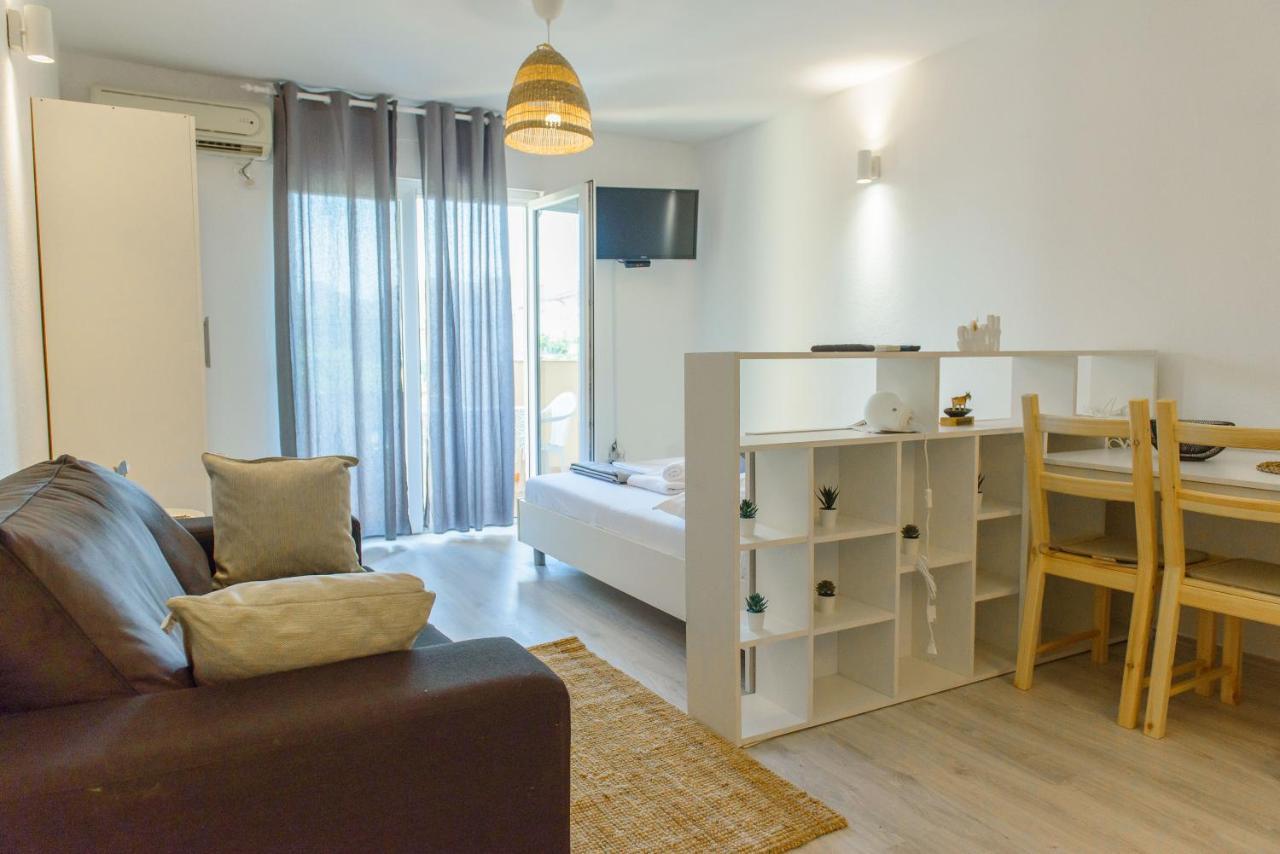 Donata Apartments Zadar Exterior foto