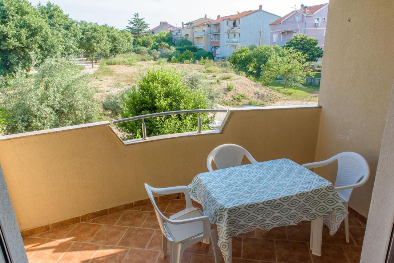 Donata Apartments Zadar Exterior foto